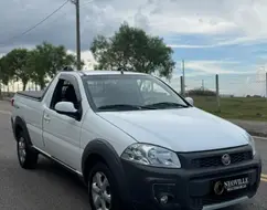 FIAT STRADA 1.4 MPI FREEDOM CS 8V FLEX 2P MANUAL FIAT STRADA 1.4 MPI FREEDOM CS 8V FLEX 2P MANUAL