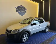 FIAT STRADA 1.4 MPI WORKING CD 8V FLEX 3P MANUAL FIAT STRADA 1.4 MPI WORKING CD 8V FLEX 3P MANUAL