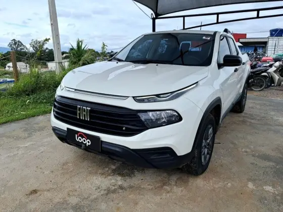 FIAT TORO 1.3 TURBO 270 FLEX ENDURANCE AT6 FIAT TORO 1.3 TURBO 270 FLEX ENDURANCE AT6