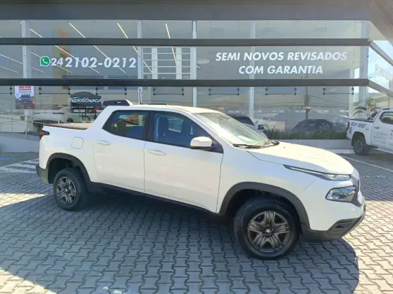 FIAT TORO 1.3 TURBO 270 FLEX ENDURANCE AT6 FIAT TORO 1.3 TURBO 270 FLEX ENDURANCE AT6