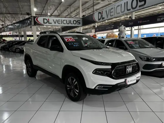 FIAT TORO 1.3 TURBO 270 FLEX FREEDOM AT6 FIAT TORO 1.3 TURBO 270 FLEX FREEDOM AT6