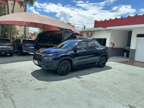 FIAT TORO 1.3 TURBO 270 FLEX ULTRA AT6