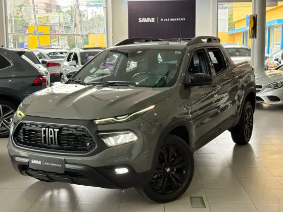 FIAT TORO 1.3 TURBO 270 FLEX VOLCANO AT6 FIAT TORO 1.3 TURBO 270 FLEX VOLCANO AT6