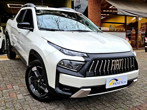 FIAT TORO 1.3 TURBO 270 FLEX VOLCANO AT6 FIAT TORO 1.3 TURBO 270 FLEX VOLCANO AT6