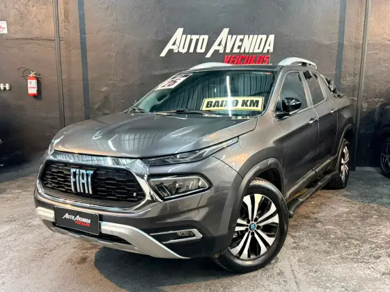 FIAT TORO 1.3 TURBO 270 FLEX VOLCANO AT6 FIAT TORO 1.3 TURBO 270 FLEX VOLCANO AT6