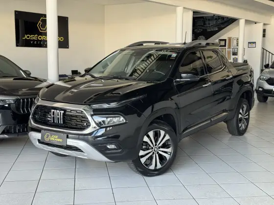 FIAT TORO 1.3 TURBO 270 FLEX VOLCANO AT6
