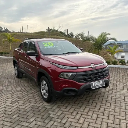 FIAT TORO 1.8 16V EVO FLEX ENDURANCE AT6