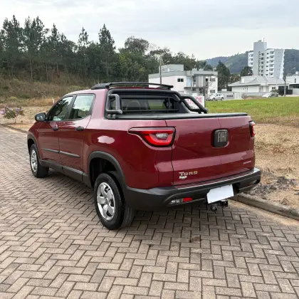 FIAT TORO 1.8 16V EVO FLEX ENDURANCE AT6