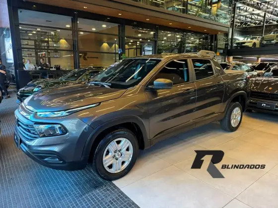 FIAT TORO 1.8 16V EVO FLEX ENDURANCE AT6 FIAT TORO 1.8 16V EVO FLEX ENDURANCE AT6