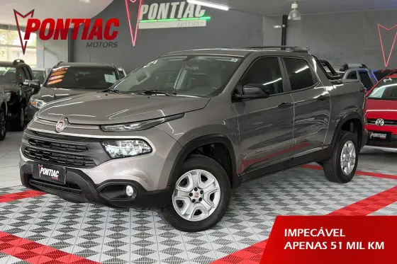 FIAT TORO 1.8 16V EVO FLEX ENDURANCE AT6 FIAT TORO 1.8 16V EVO FLEX ENDURANCE AT6