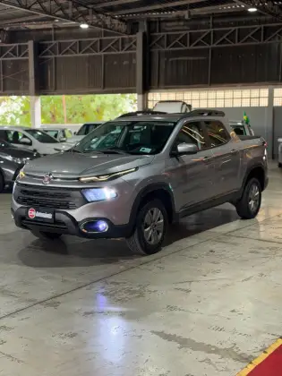 FIAT TORO 1.8 16V EVO FLEX FREEDOM AT6 FIAT TORO 1.8 16V EVO FLEX FREEDOM AT6