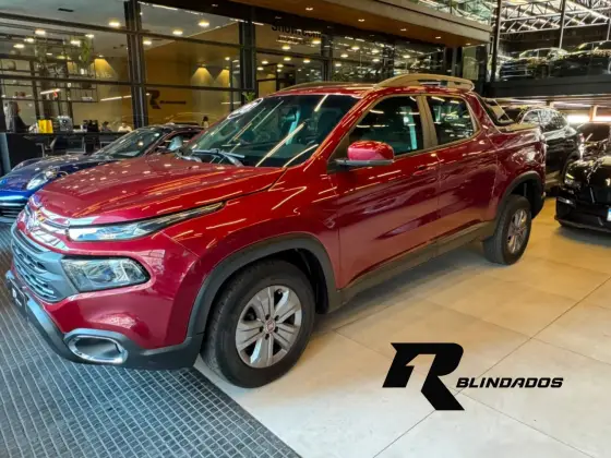 FIAT TORO 1.8 16V EVO FLEX FREEDOM AT6 FIAT TORO 1.8 16V EVO FLEX FREEDOM AT6