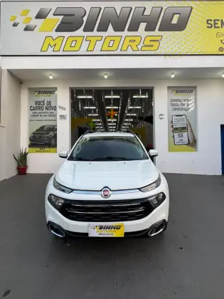 FIAT TORO 1.8 16V EVO FLEX FREEDOM OPEN EDITION AT6 FIAT TORO 1.8 16V EVO FLEX FREEDOM OPEN EDITION AT6