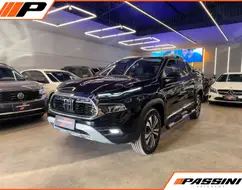FIAT TORO 1.3 TURBO 270 FLEX VOLCANO AT6 FIAT TORO 1.3 TURBO 270 FLEX VOLCANO AT6