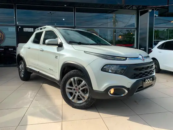 FIAT TORO 2.0 16V TURBO DIESEL FREEDOM 4WD AT9 FIAT TORO 2.0 16V TURBO DIESEL FREEDOM 4WD AT9