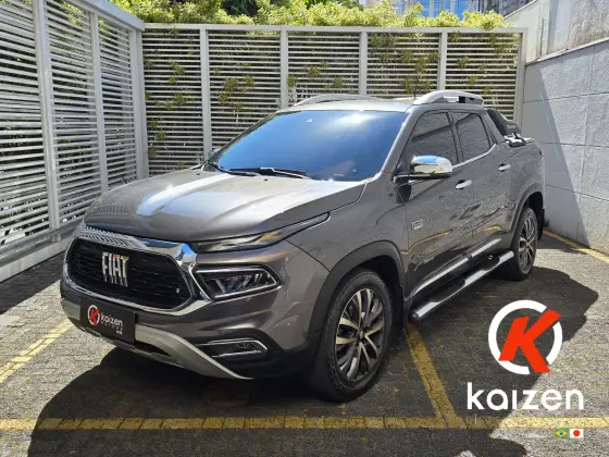 FIAT TORO 2.0 16V TURBO DIESEL RANCH 4WD AT9 FIAT TORO 2.0 16V TURBO DIESEL RANCH 4WD AT9