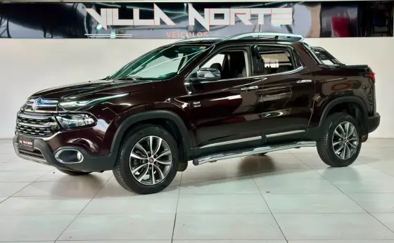 FIAT TORO 2.0 16V TURBO DIESEL VOLCANO 4WD AT9 FIAT TORO 2.0 16V TURBO DIESEL VOLCANO 4WD AT9