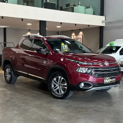 FIAT TORO 2.0 16V TURBO DIESEL VOLCANO 4WD AT9 FIAT TORO 2.0 16V TURBO DIESEL VOLCANO 4WD AT9