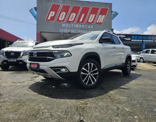FIAT TORO 2.0 16V TURBO DIESEL VOLCANO 4WD AT9 FIAT TORO 2.0 16V TURBO DIESEL VOLCANO 4WD AT9