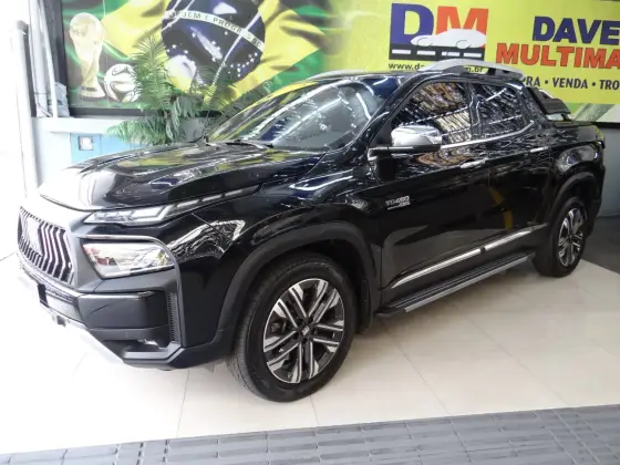 FIAT TORO 2.2 TURBO DIESEL RANCH 4WD AT9