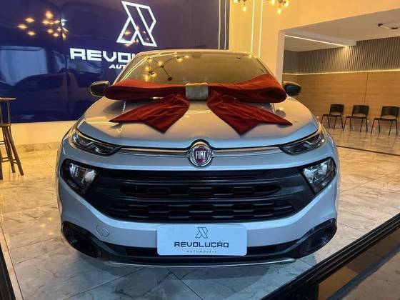 FIAT TORO 2.0 16V TURBO DIESEL FREEDOM MANUAL