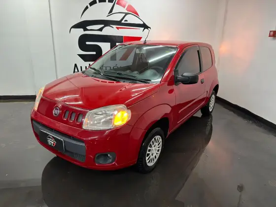 FIAT UNO 1.0 EVO VIVACE 8V FLEX 2P MANUAL