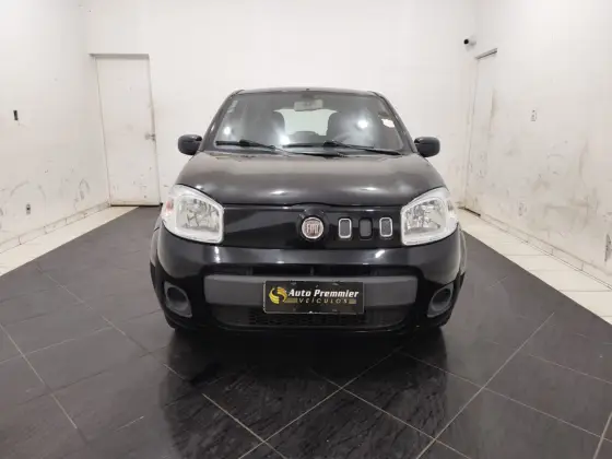 FIAT UNO 1.0 EVO VIVACE 8V FLEX 4P MANUAL