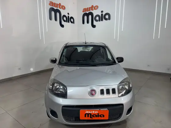 FIAT UNO 1.0 EVO VIVACE 8V FLEX 4P MANUAL FIAT UNO 1.0 EVO VIVACE 8V FLEX 4P MANUAL