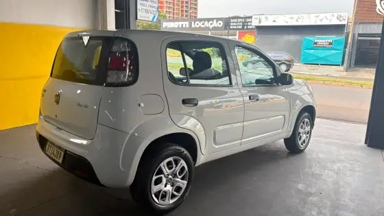 FIAT UNO 1.0 FIRE FLEX ATTRACTIVE MANUAL