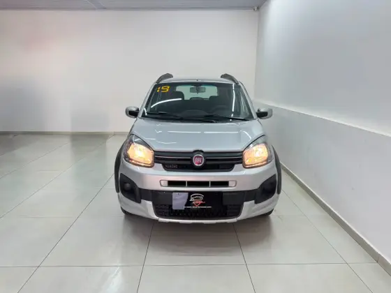 FIAT UNO 1.0 FIREFLY FLEX WAY 4P MANUAL FIAT UNO 1.0 FIREFLY FLEX WAY 4P MANUAL