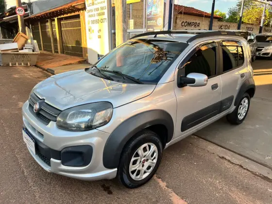 FIAT UNO 1.3 FIREFLY FLEX WAY 4P MANUAL