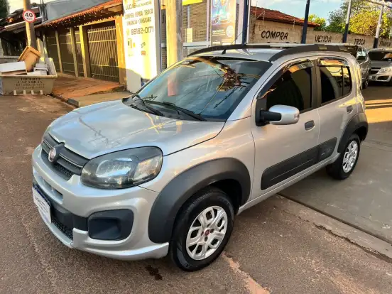 FIAT-UNO-1.3 FIREFLY FLEX WAY 4P MANUAL FIAT-UNO-2017