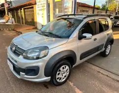 FIAT UNO 1.3 FIREFLY FLEX WAY 4P MANUAL FIAT UNO 1.3 FIREFLY FLEX WAY 4P MANUAL