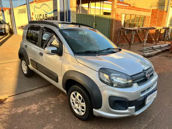 FIAT-UNO-1.3 FIREFLY FLEX WAY 4P MANUAL FIAT-UNO-2017