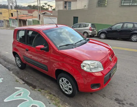 FIAT UNO 1.4 EVO ECONOMY 8V FLEX 2P MANUAL