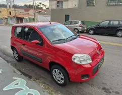 FIAT UNO 1.4 EVO ECONOMY 8V FLEX 2P MANUAL FIAT UNO 1.4 EVO ECONOMY 8V FLEX 2P MANUAL