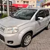 FIAT UNO 1.0 VIVACE 8V FLEX 4P MANUAL FIAT UNO 1.0 VIVACE 8V FLEX 4P MANUAL