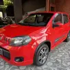 FIAT UNO 1.4 SPORTING 8V FLEX 4P MANUAL FIAT UNO 1.4 SPORTING 8V FLEX 4P MANUAL