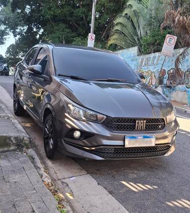 FIAT CRONOS 1.3 FIREFLY FLEX DRIVE MANUAL