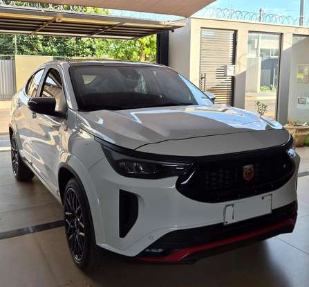 FIAT-FASTBACK-1.3 TURBO 270 FLEX ABARTH AT6 FIAT-FASTBACK-2024