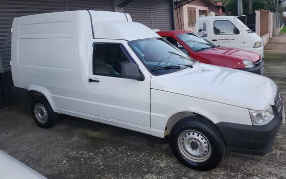 FIAT FIORINO 1.3 MPI FURGÃO 8V FLEX 2P MANUAL