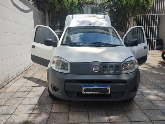 FIAT FIORINO 1.4 MPI FURGÃO ENDURANCE 8V FLEX 2P MANUAL