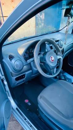 FIAT PALIO 1.0 MPI ATTRACTIVE 8V FLEX 4P MANUAL