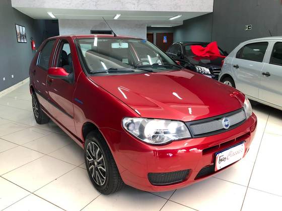FIAT PALIO 1.0 MPI FIRE CELEBRATION 8V FLEX 4P MANUAL