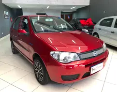 FIAT PALIO 1.0 MPI FIRE CELEBRATION 8V FLEX 4P MANUAL FIAT PALIO 1.0 MPI FIRE CELEBRATION 8V FLEX 4P MANUAL