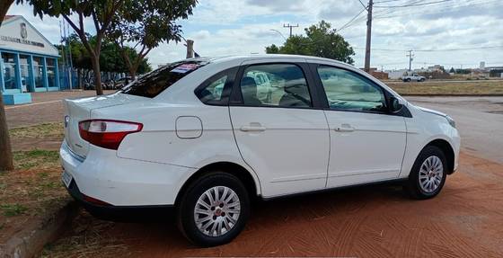 FIAT SIENA 1.4 MPI EL 8V FLEX 4P MANUAL