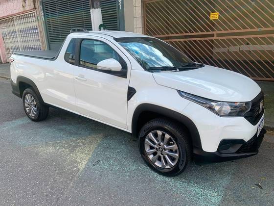 FIAT STRADA 1.3 FIREFLY FLEX FREEDOM CS MANUAL