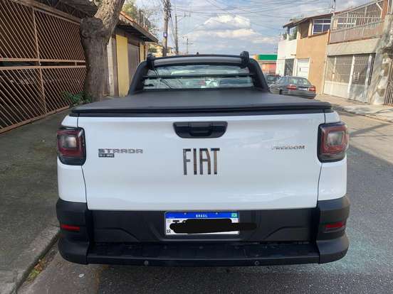 FIAT-STRADA-1.3 FIREFLY FLEX FREEDOM CS MANUAL FIAT-STRADA-2025