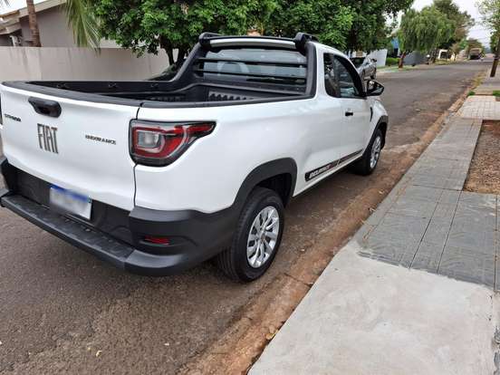 FIAT-STRADA-1.4 FIRE FLEX ENDURANCE CS MANUAL FIAT-STRADA-2020