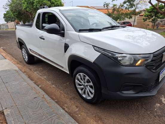 FIAT-STRADA-1.4 FIRE FLEX ENDURANCE CS MANUAL FIAT-STRADA-2020
